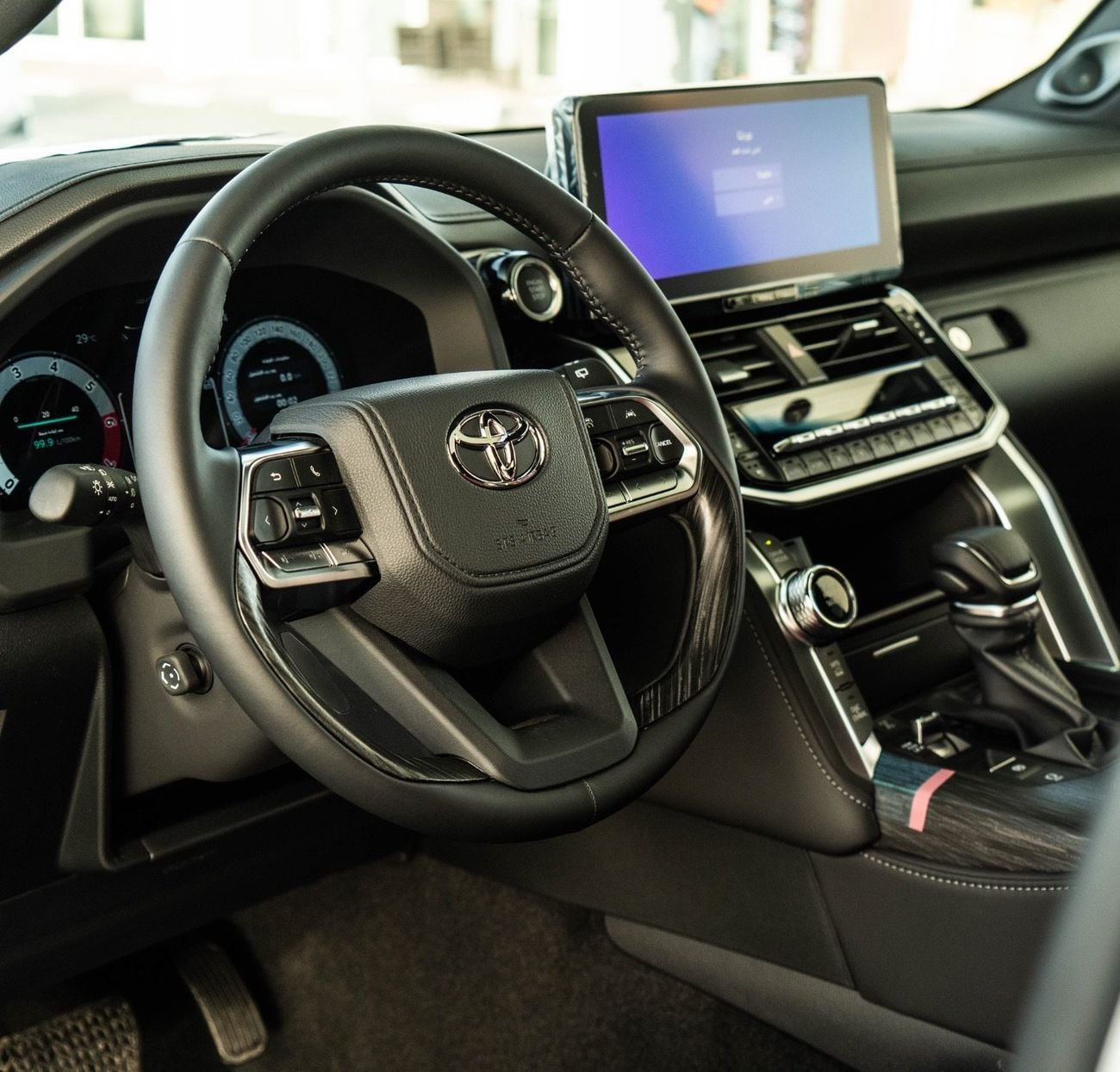 تويوتا لاند كروزر VXR 3.3 Diesel || 2026