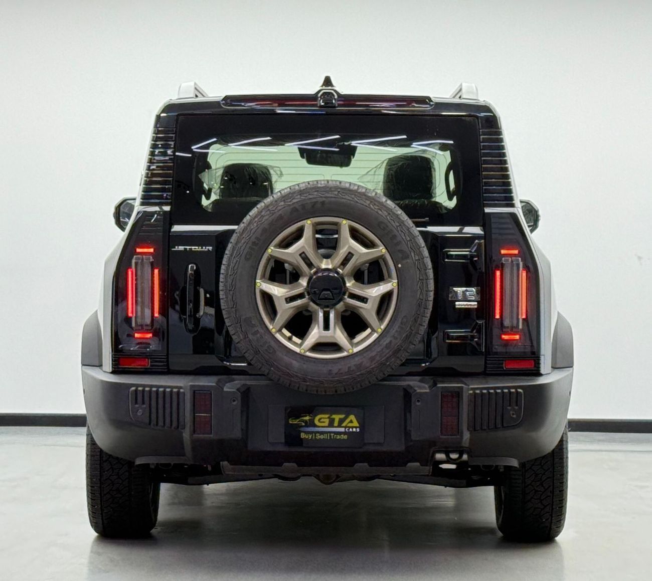 جيتور T2 Luxury *Brand New* 2024 Jetour T2, Warranty, Delivery Km, Fully Loaded, Excellent Condition