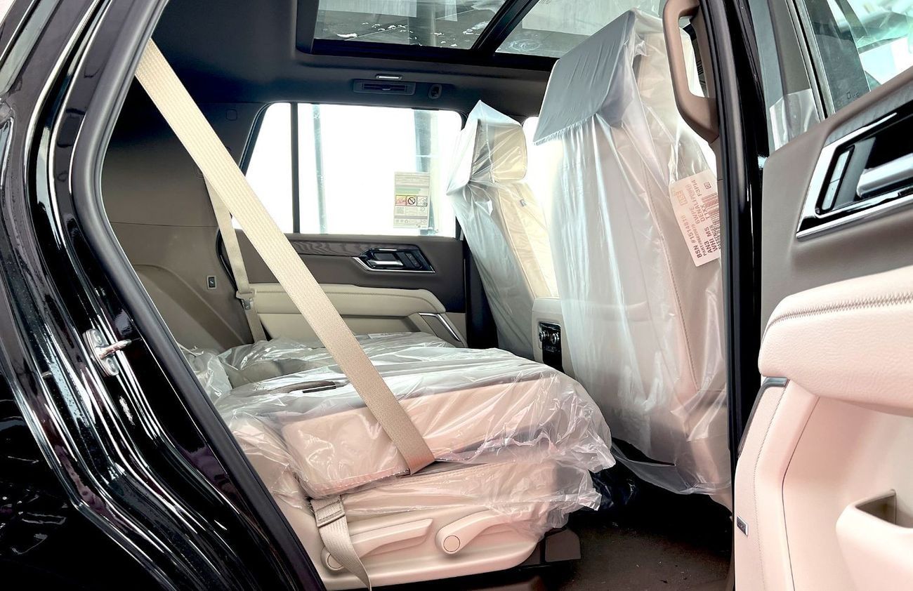 GMC Yukon 6.2 V8 Denali (AWD) 2025 EXPORT ONLY