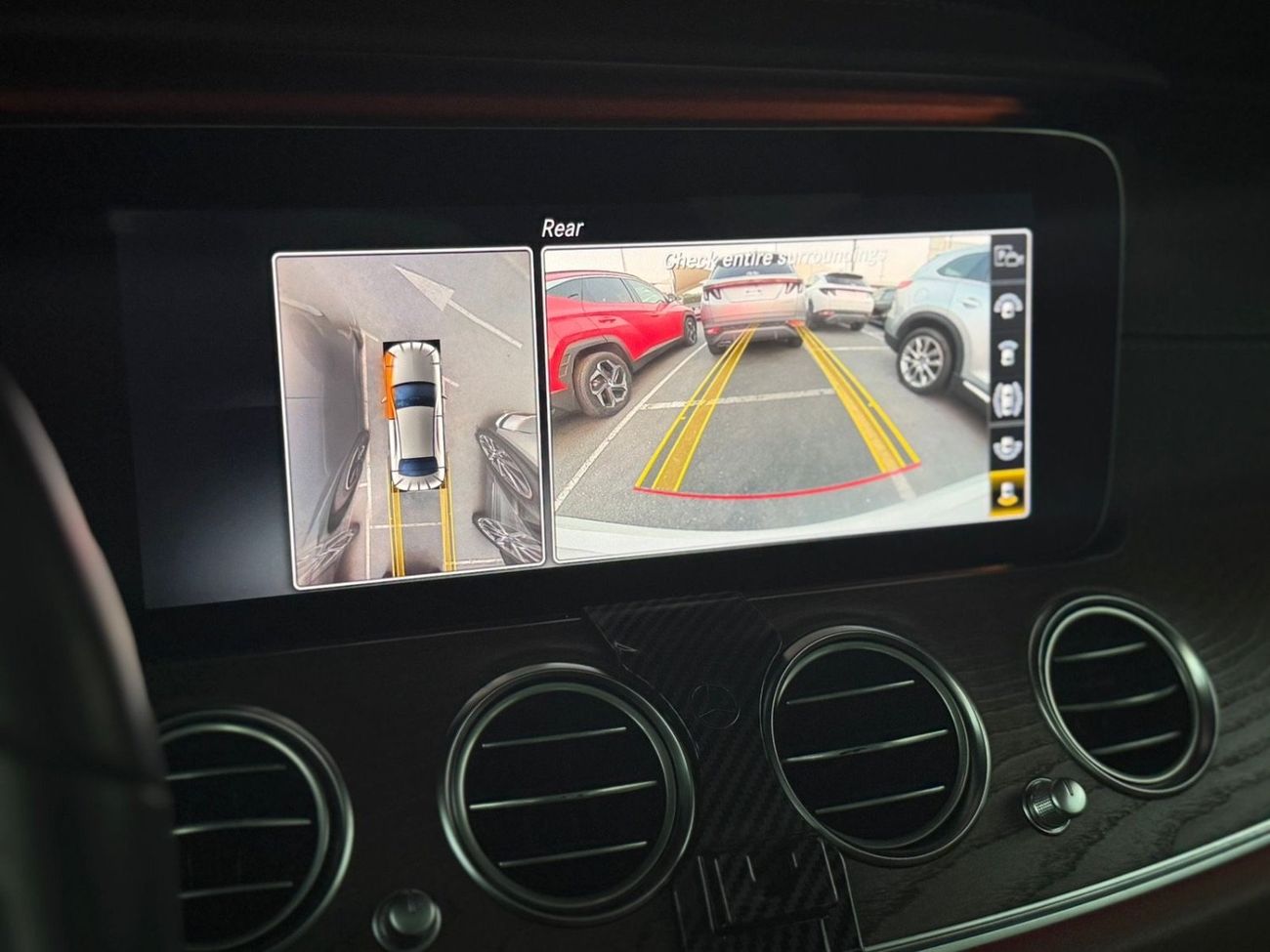 مرسيدس بنز E300 Premium 2.0L