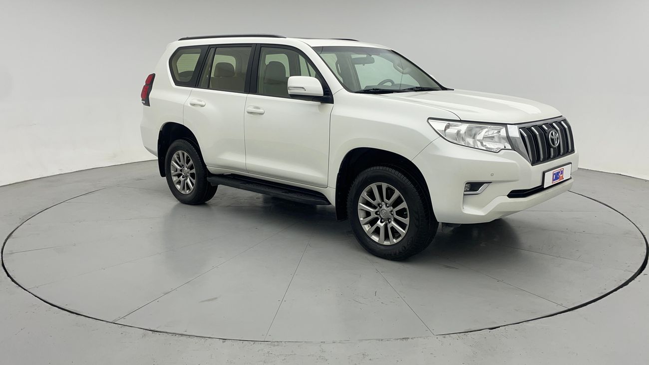 Toyota Prado GXR 4 | Zero Down Payment | Free Home Test Drive