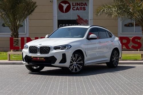 BMW X4 xDrive 30i M Sport 2.0L