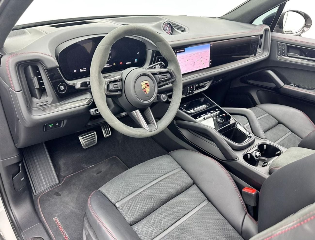 Porsche Cayenne GTS 2025 Porsche Cayenne GTS, March 2027 Porsche Warranty, Porsche Full Service History, GCC