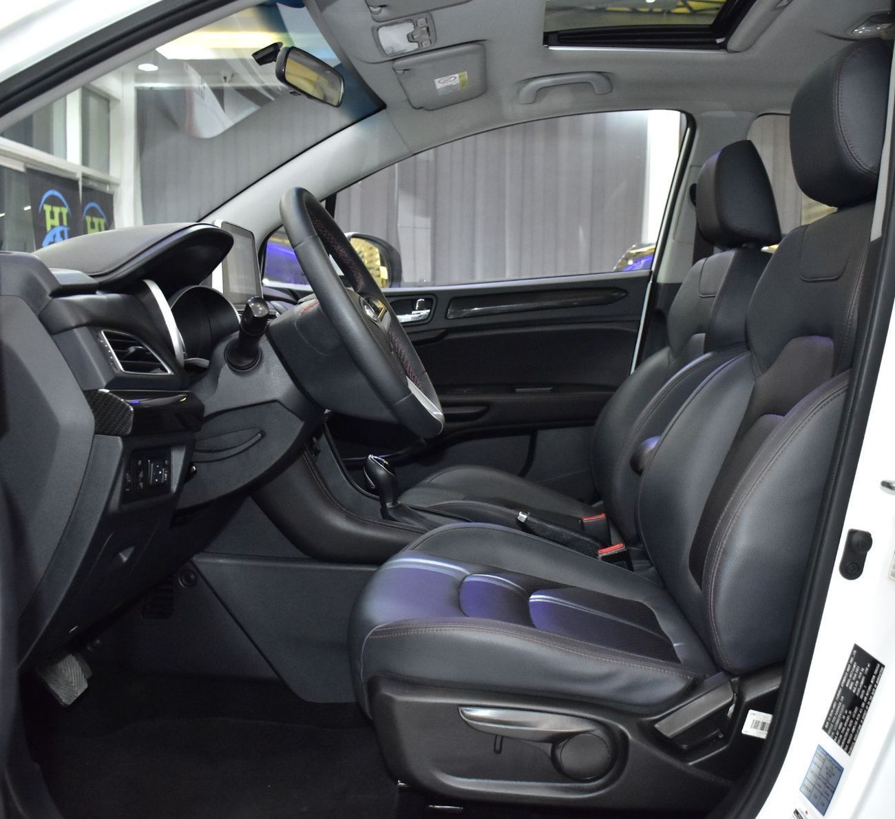 JAC S3 Plus EXCELLENT DEAL for our JAC S3 ( 2023 Model ) in White Color GCC Specs