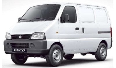 Suzuki EECO 1.2 5MT 2 STR Cargo Van For Export