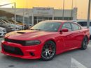 دودج تشارجر DODGE charger SRT 6.4 GCC