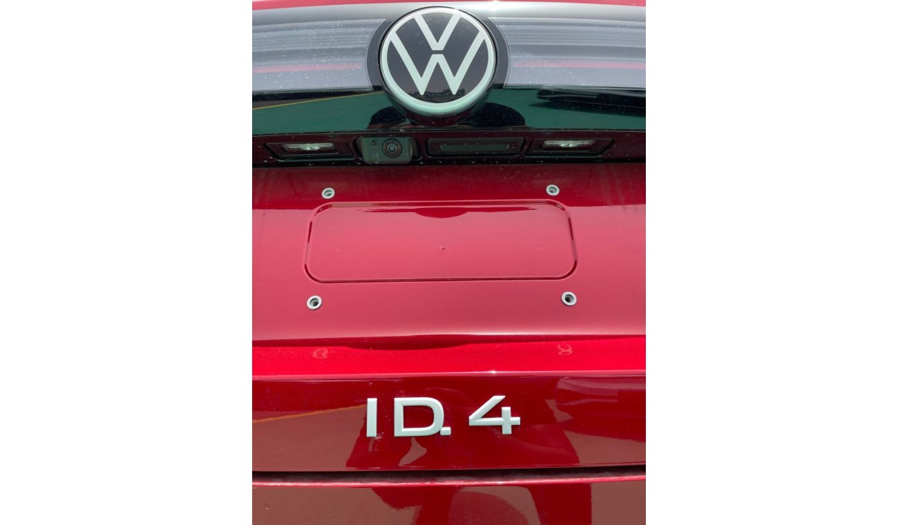 Volkswagen ID.4 ID4 X  WITH  LEATHER SCREEN  AND ELECTIC SEATS PANRAMIC