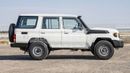 Toyota Land Cruiser 70 Land Cruiser Hard Top LC76 4.2D MT 5door MY2024