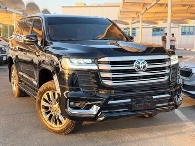 تويوتا لاند كروزر GXR 4.6L