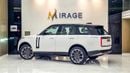 Land Rover Range Rover HSE P530