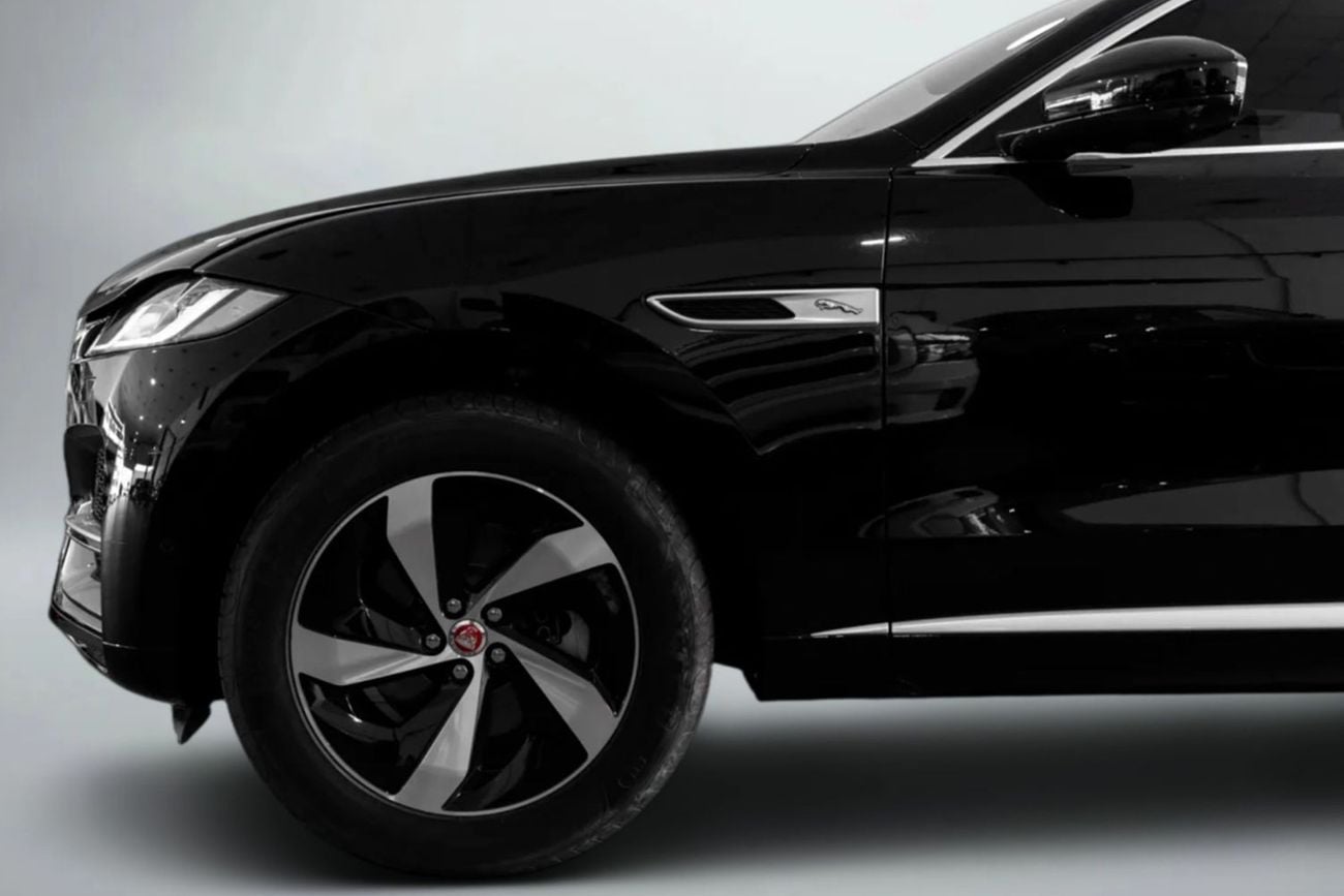 Jaguar F Pace Std 2.0L