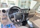 Toyota Land Cruiser Pick Up 70 Series LC 79 Pick Up 4WD / 4.5L Diesel MT / 4 Doors / Export Only 2024 Model Year