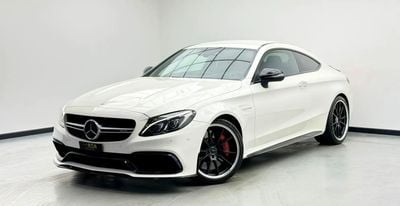 Mercedes Benz C63 AMG C63 S AMG Edition 1, Service History, Fully Loaded, Excellent Condition, Japanese