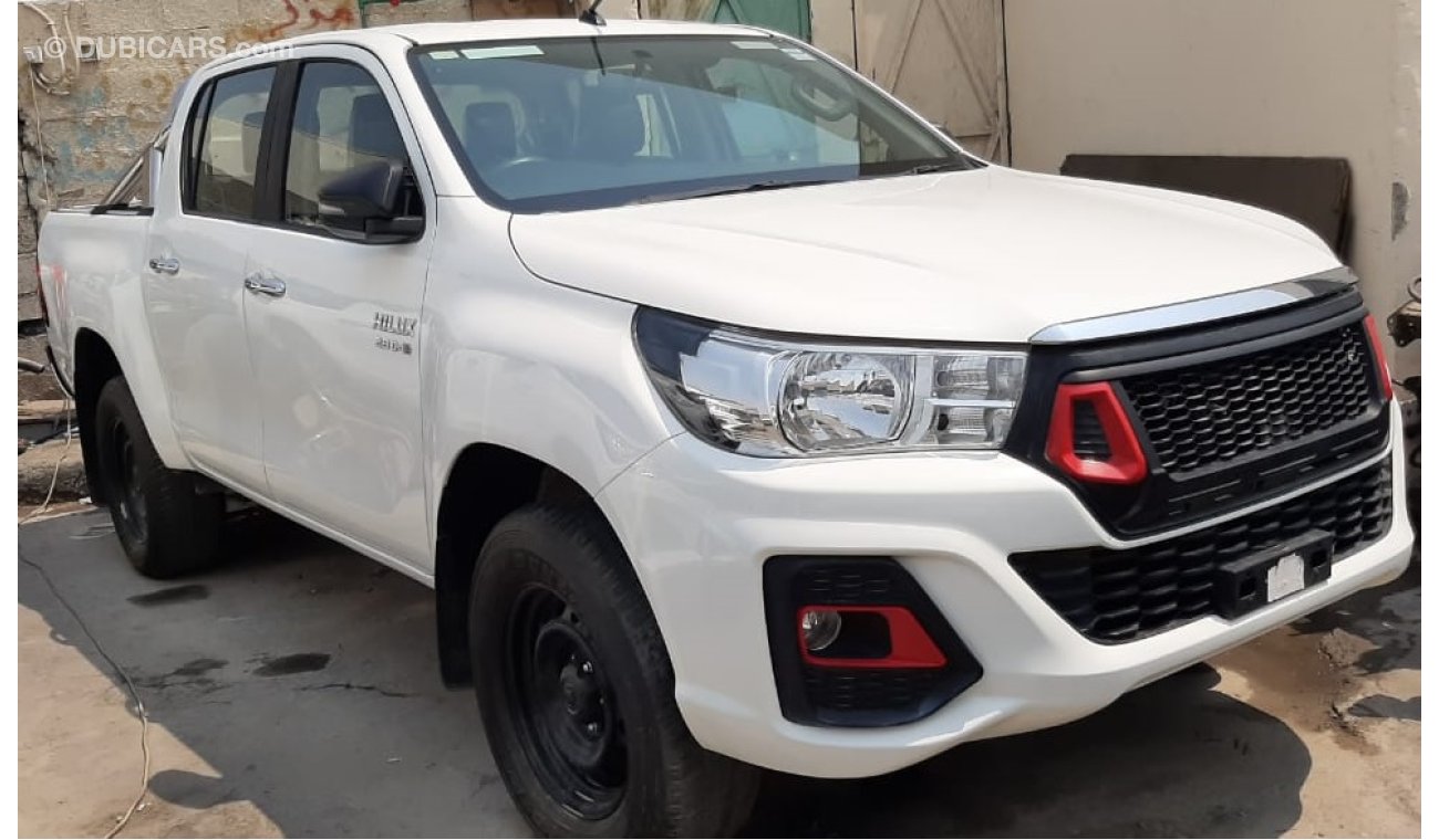 Toyota Hilux DIESEL MANUAL GEAR 2.8L RIGHT HAND DRIVE