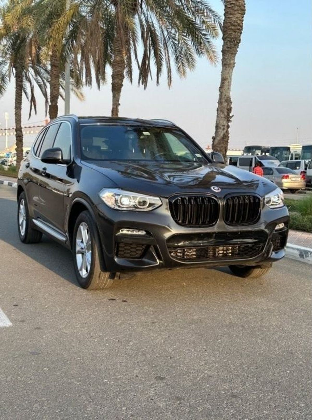 بي أم دبليو X3 xDrive 30i