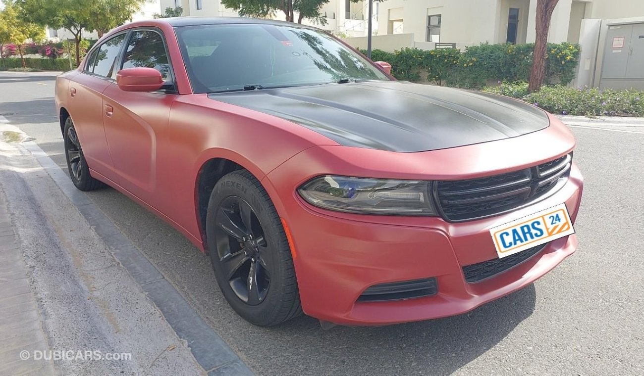 Dodge Charger SE 3.6 | Zero Down Payment | Free Home Test Drive
