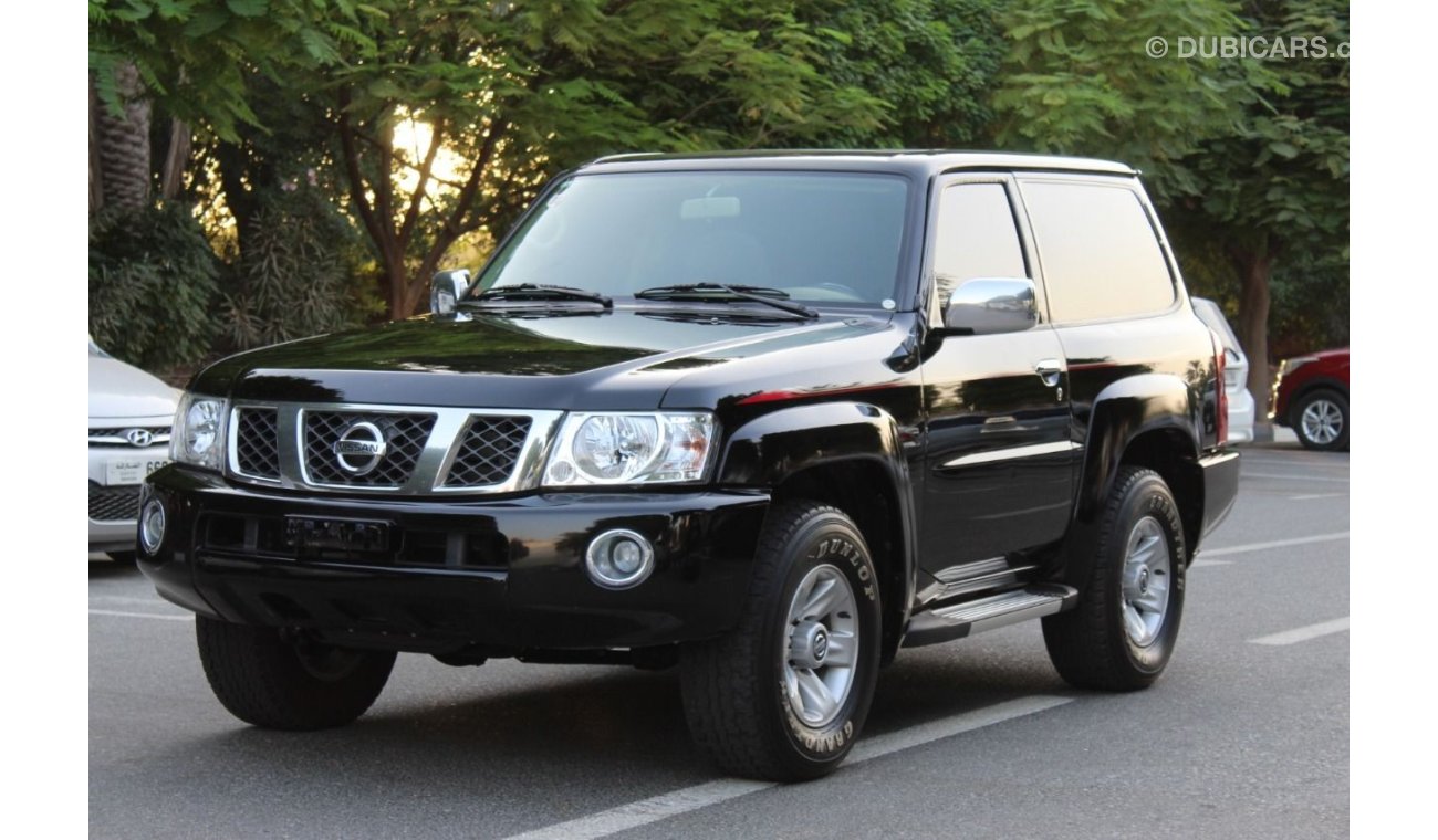 Nissan Patrol Safari Nissan patrol Safari 2018