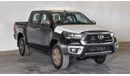 Toyota Hilux 2023 Toyota Hilux 4x4 DC 2.7 HI Petrol MT - Black inside black | Export Only