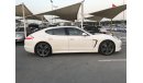 Porsche Panamera خليجي، بدون حوادث، فتحة سقف