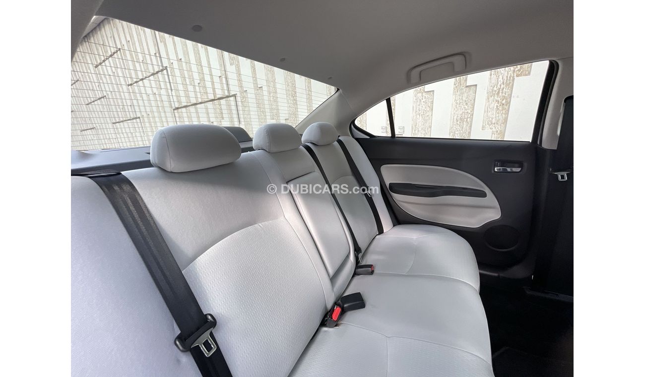 Mitsubishi Attrage 1200