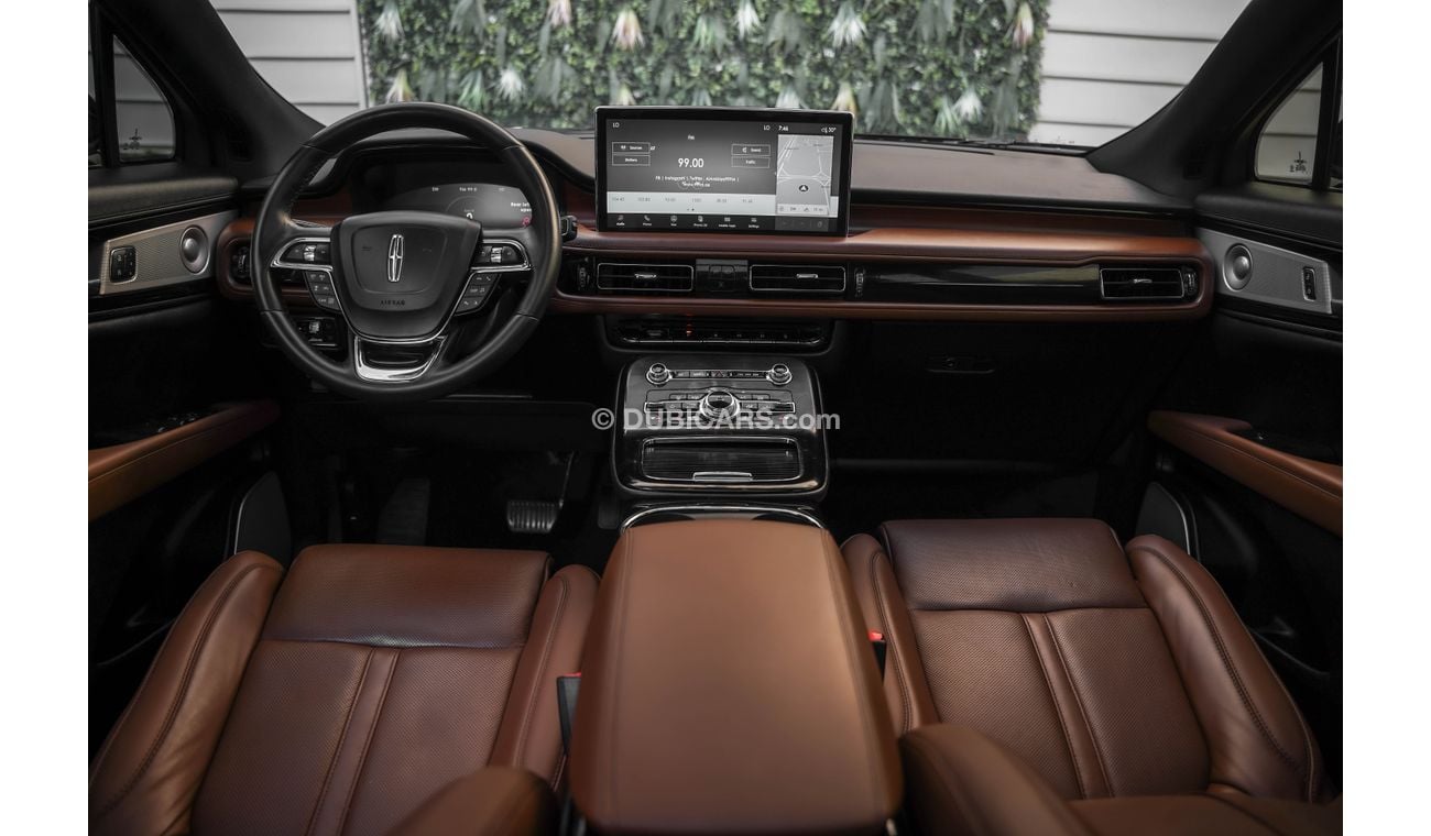 Lincoln Nautilus Reserve 2 | 4,208 P.M  | 0% Downpayment | Warranty and Service contract July 2026!