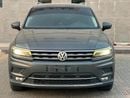 Volkswagen Tiguan SEL 800 P.M | SEL GCC Specs