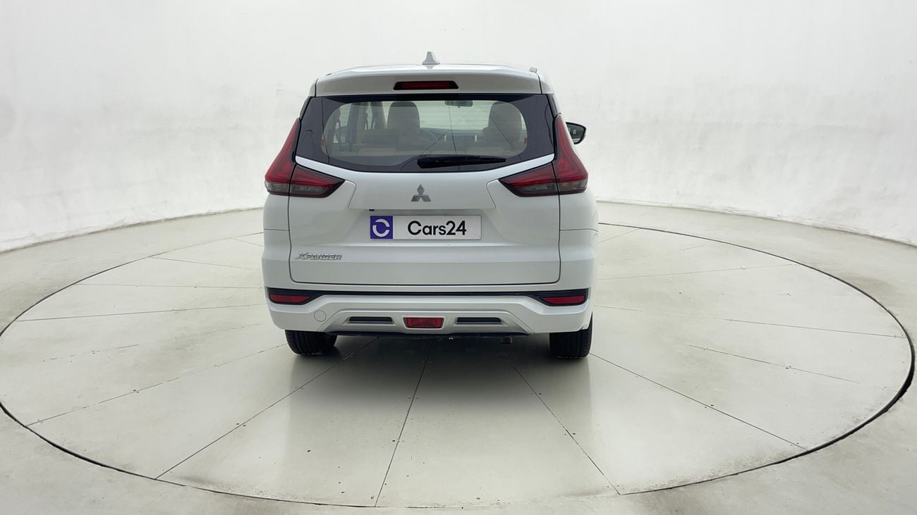 Mitsubishi Xpander Highline 1.5L 2022 HIGHLINE | AED 740/Month | 0 DP | 30 Day Return | Warranty | Service History