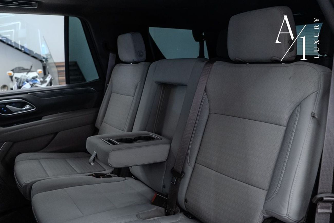 جي أم سي يوكون 5.3 V8 SLT (AWD) 2023 GMC YUKON SLT V8, Jan 2026 GMC Warranty, Full GMC Service History, Fully Loade