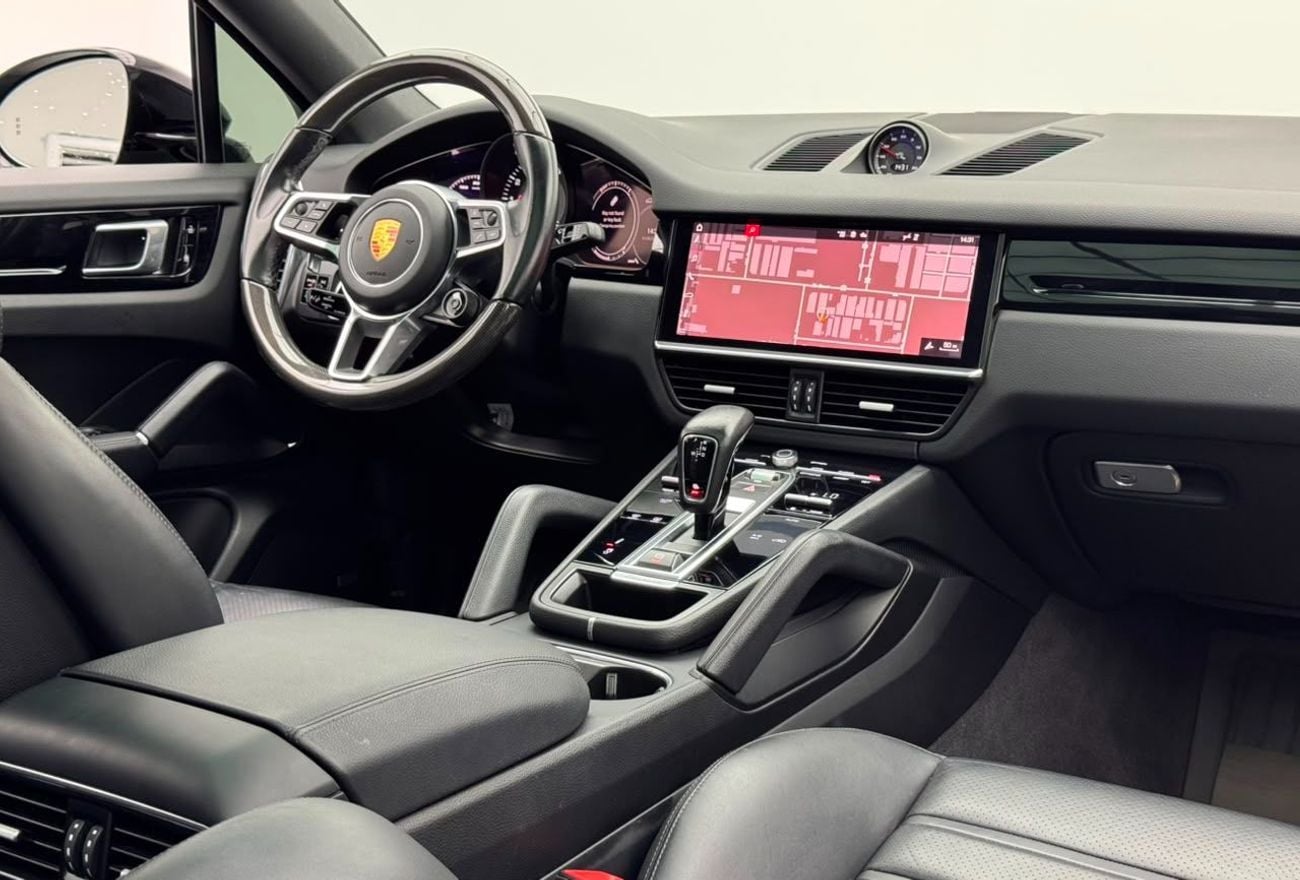 Porsche Cayenne STD 2021 Porsche Cayenne Coupe, Porsche Service History, 1 Year Warranty, Excellent Condition, GCC