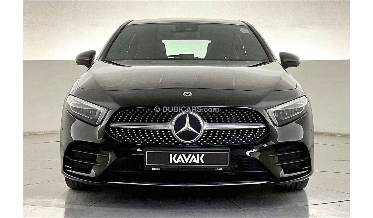 Mercedes-Benz A 250 Premium +