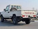 Toyota Land Cruiser Pick Up LC79 S/C 4.5L V8 DSL M/T //2024// STANDER OPTION WITH COOL BOX , AIR COMPRESSOR , WIRELESS CHARGER /
