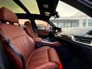 BMW X5 AED 4,304 P.M | 0% DOWN PAYMENT | BMW X5 M50I | 2023 | AGENCY SERVICE CONTRACT | FULL AGENCY SERVICE