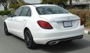 Mercedes-Benz C200 2019 AMG Sedan, GCC, 0km with 2 Years Unlimited Mileage Warranty from Dealer