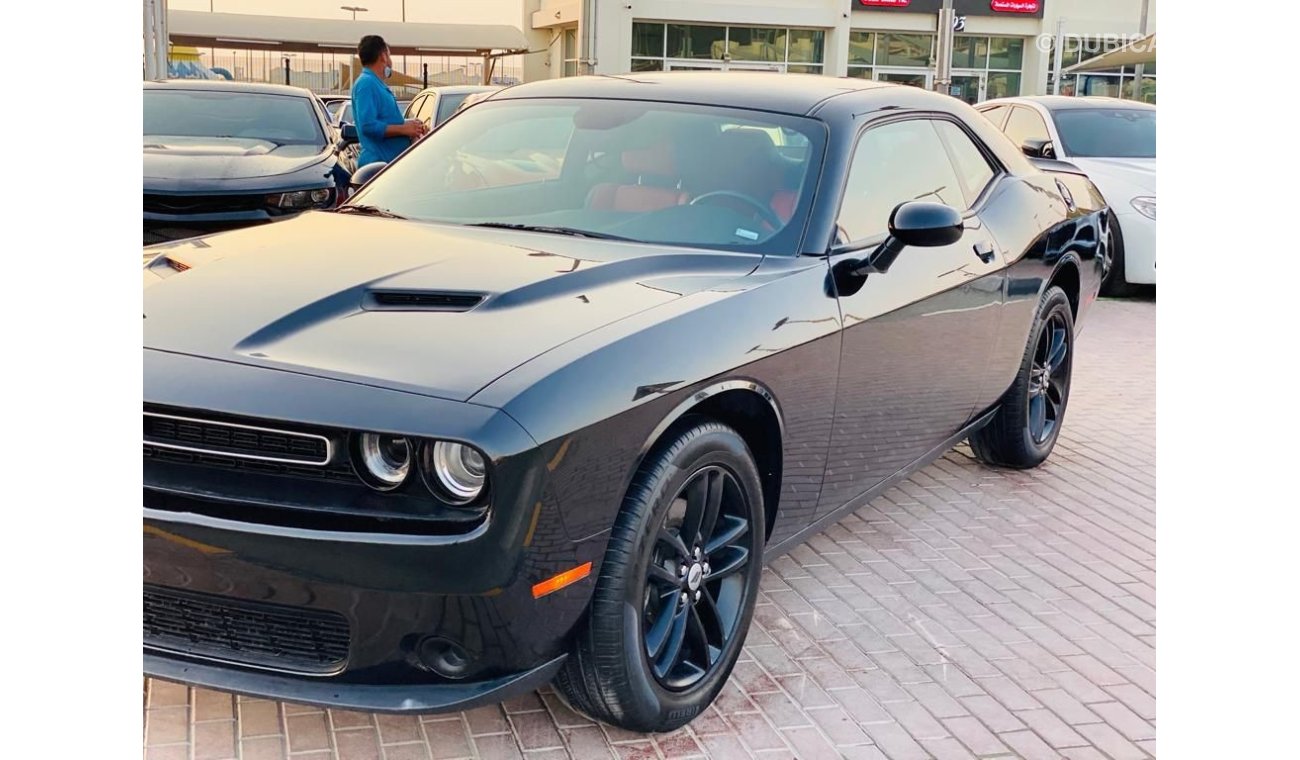 Dodge Challenger Available for sale 1200/= Monthly