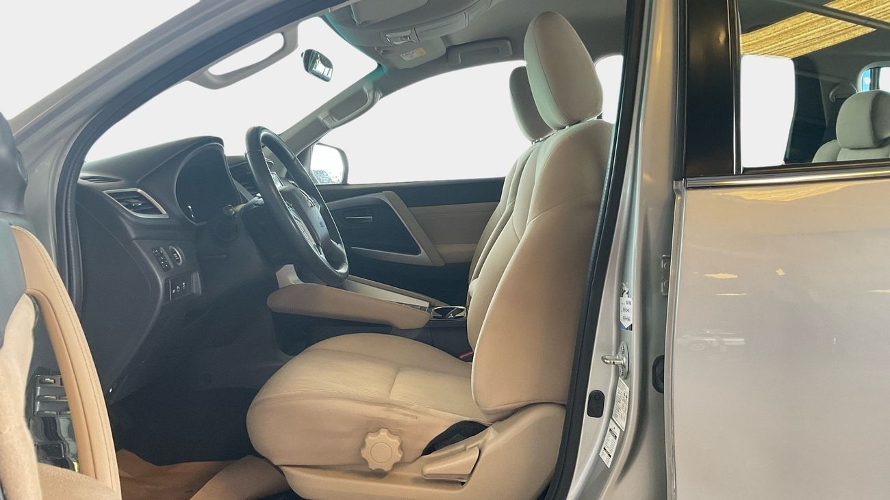 Mitsubishi Montero Sport GLX | Guaranteed Warranty | 0 Down Payment