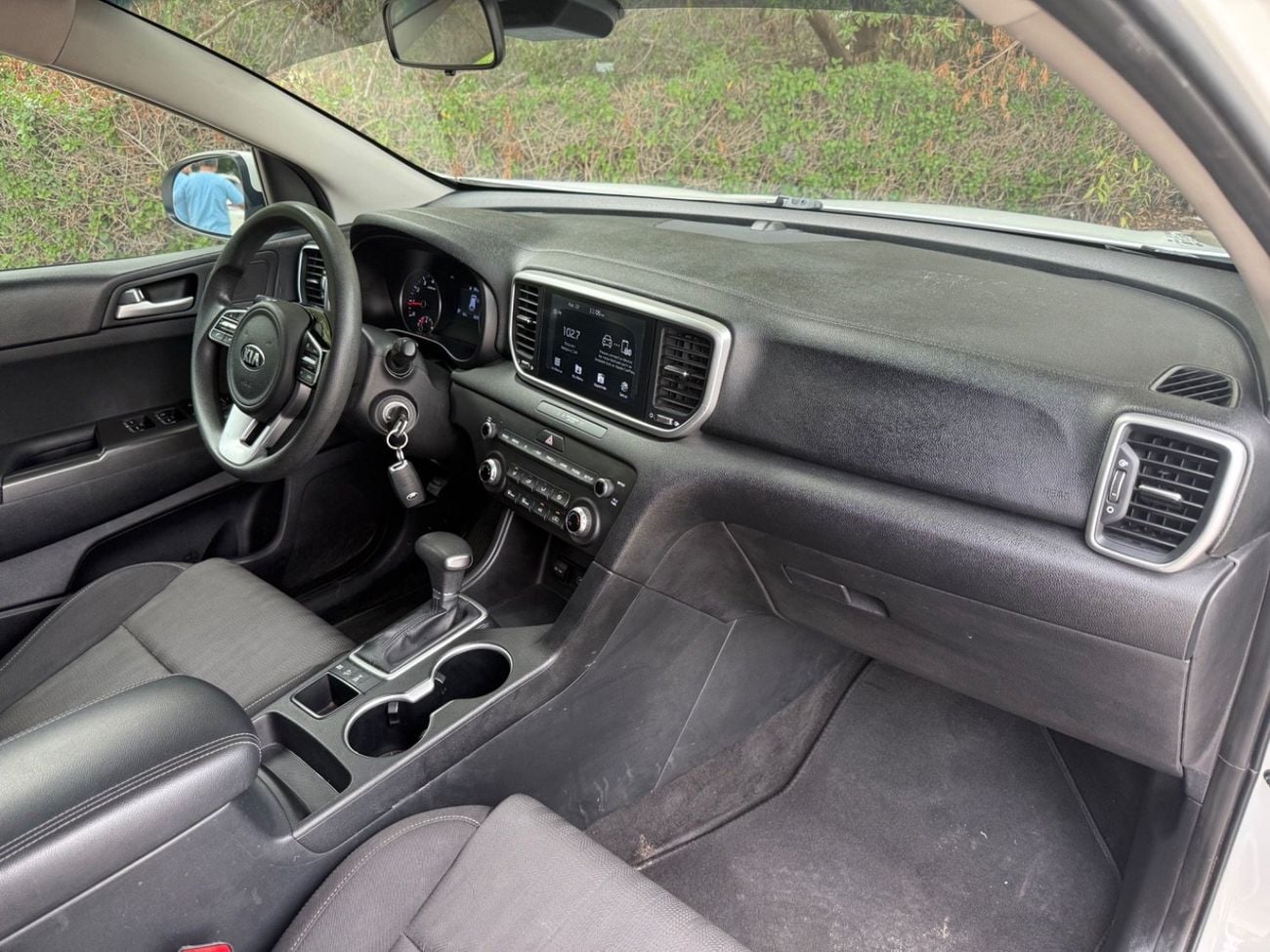 كيا سبورتيج EX Top 2.4L