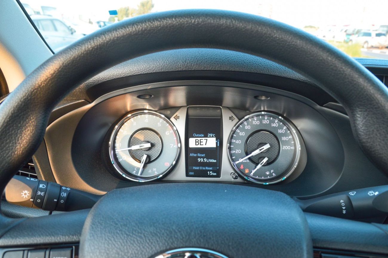 Toyota Hilux TOYOTA HILUX GL 2.7L 4WD MT SINGLE CAB PICKUP 2025