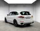 Porsche Cayenne GTS Unlimited KMs Warranty • FDSH • GCC Spec