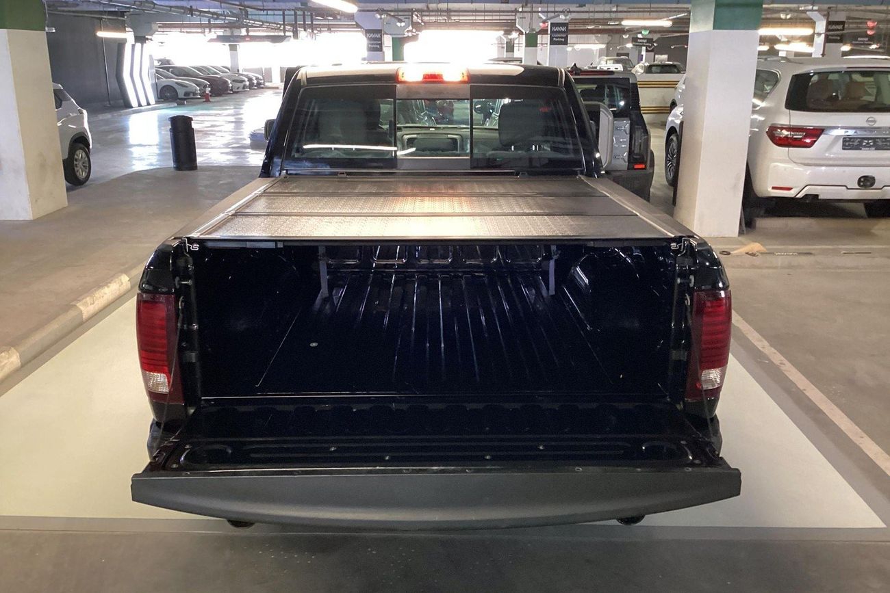 RAM 1500 Warlock Classic - Crew Cab | Guaranteed Warranty | 0 Down Payment