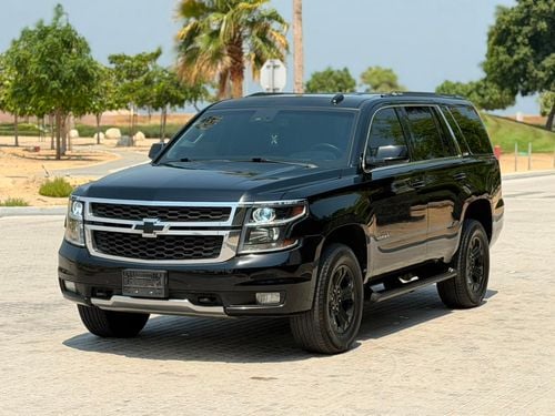 Chevrolet Tahoe Z71