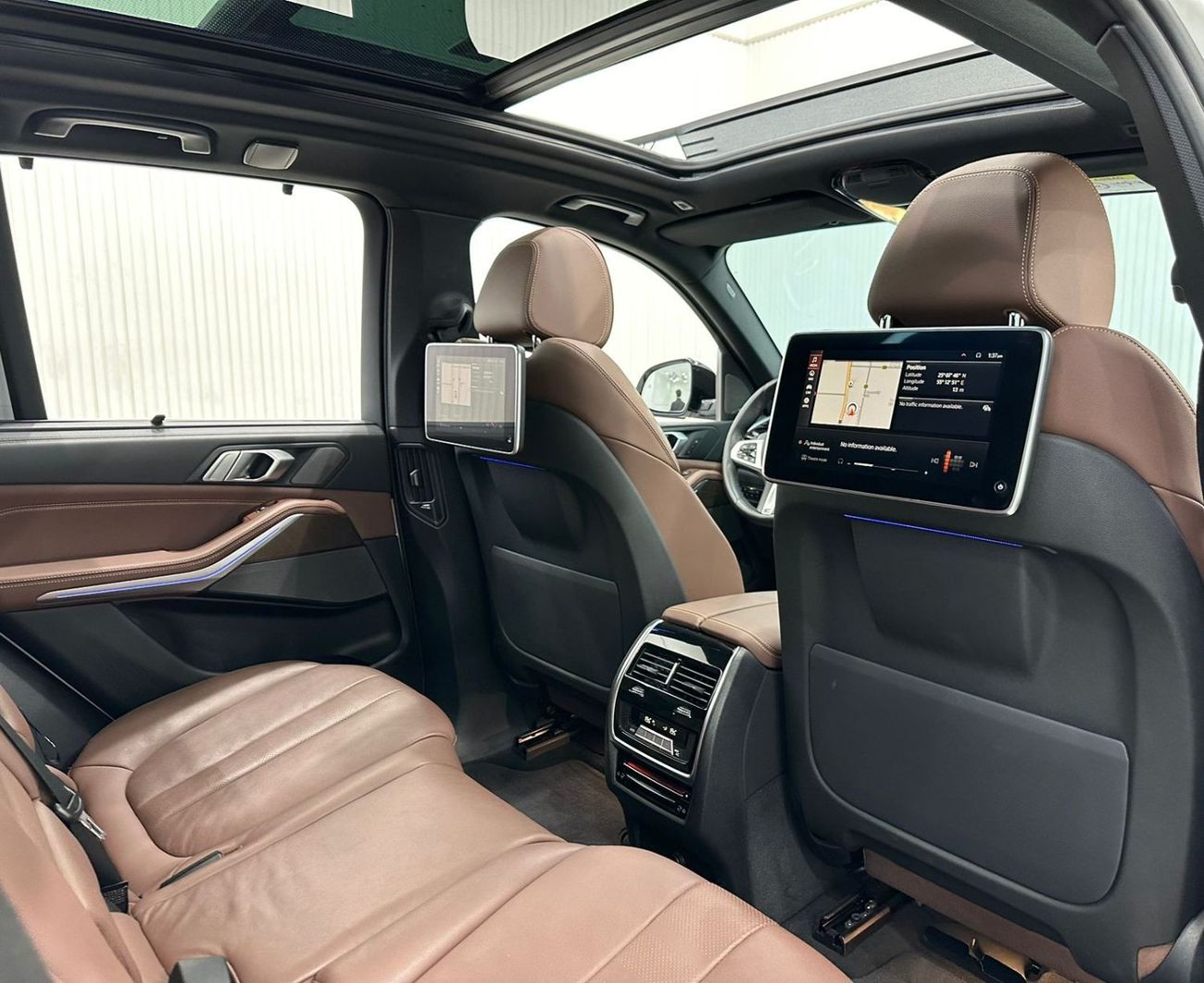 BMW X5 40i xDrive 2020 BMW X5 XDrive40i, SEP 2025 BMW Warranty + Service Contract, GCC