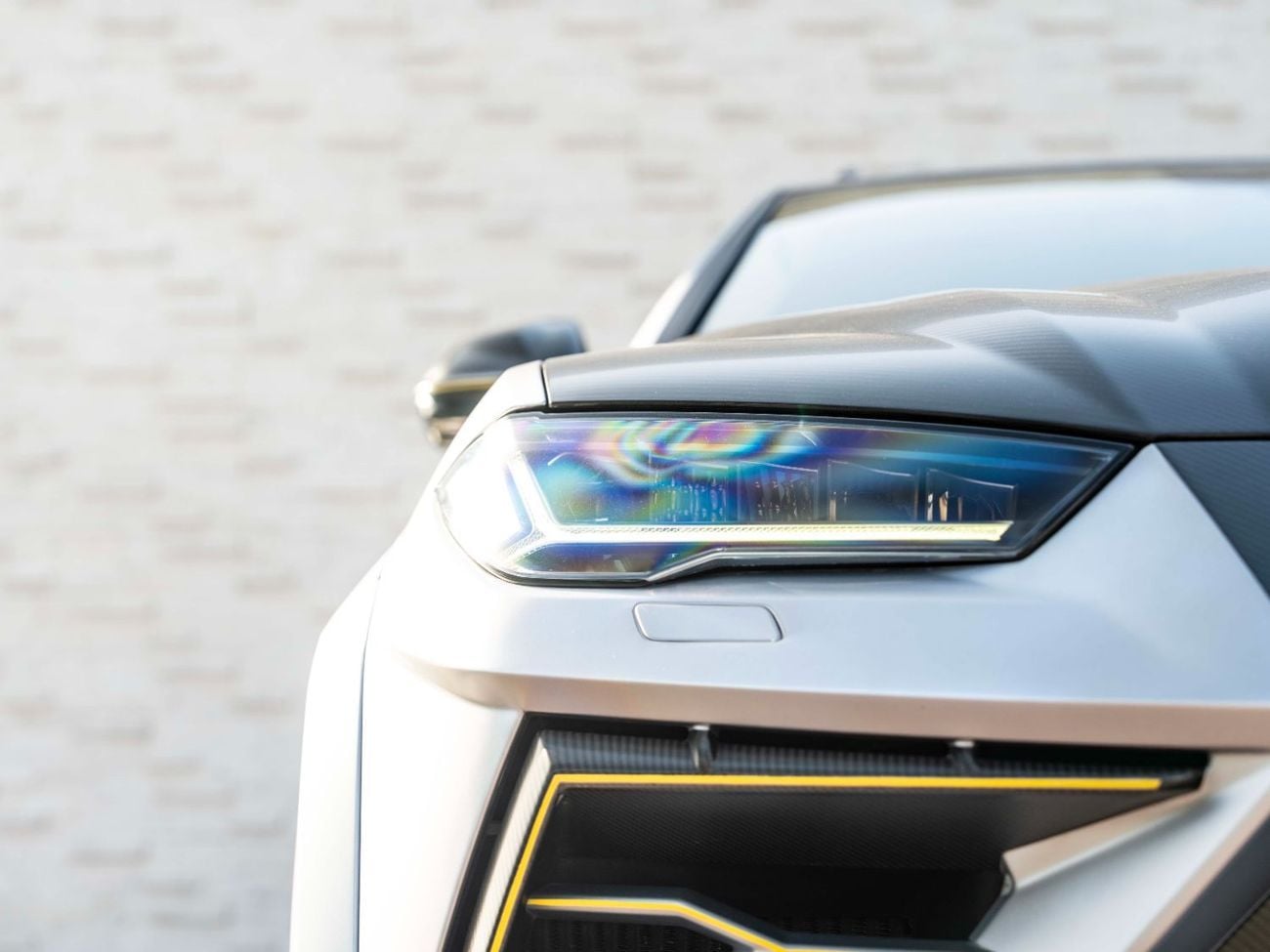 لامبورغيني اوروس Mansory P745