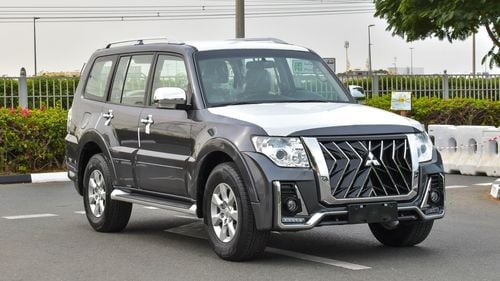 Mitsubishi Pajero GLS V6