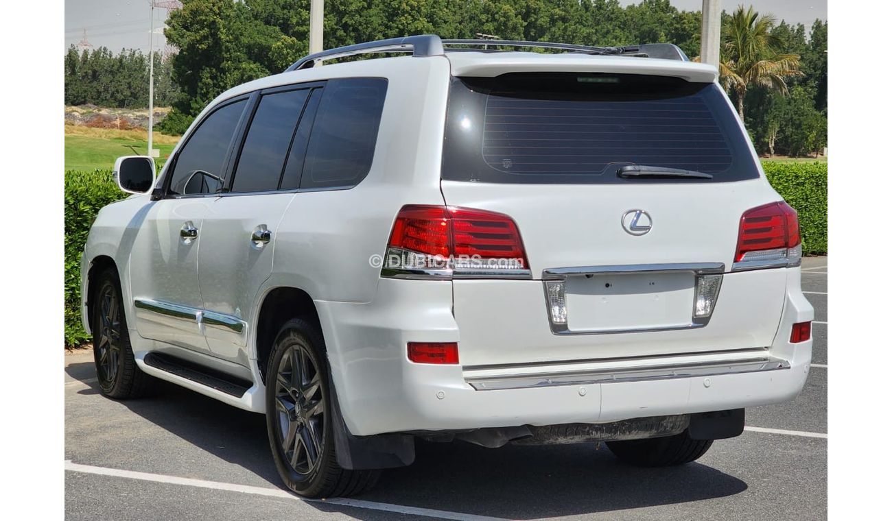 Lexus LX 570