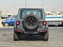 جيب رانجلر Unlimited Rubicon 2.0L A/T