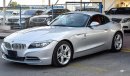 BMW Z4 SDrive 35i Convertible