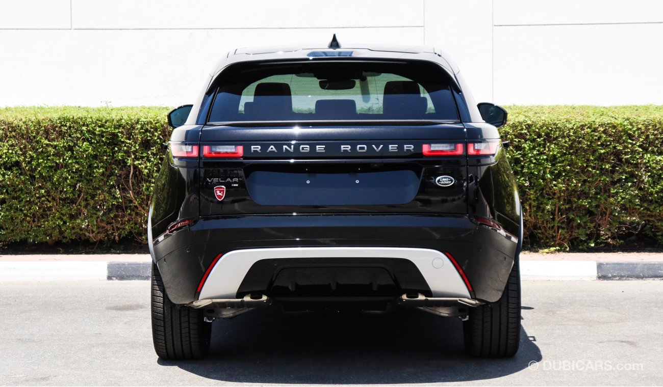 Land Rover Range Rover Velar HSE R-DYNAMIC FULL OPTION
