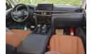 Lexus LX570 V8 5.7L Petrol Automatic Black Edition