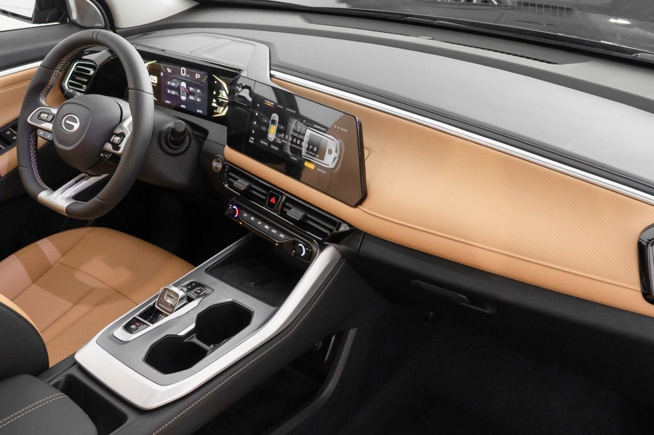 جي إي سي GS3 2027 GAC Emzoom Sport+ / Brand New / GAC Warranty