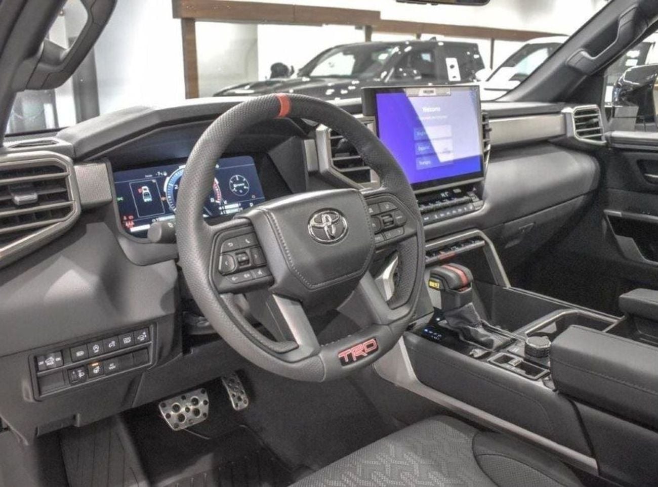 Toyota Tundra Limited TRD Offroad Crew Max 3.5L
